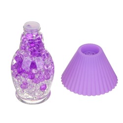 Освежитель воздуха, мини-лампа с подсветкой 2 в 1, аромат лаванда