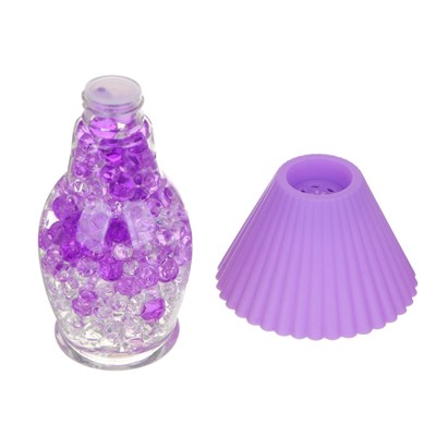 Освежитель воздуха, мини-лампа с подсветкой 2 в 1, аромат лаванда