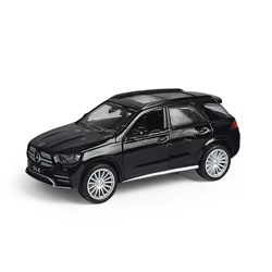 Модель металл Mercedes-Benz Gle-Class 10 см, двери, инерция