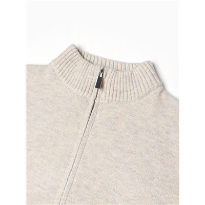 Джемпер детский на молнии KAFTAN, рост 130 см