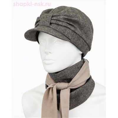 Наоми Комплект (чалма+бактус) (57-59)