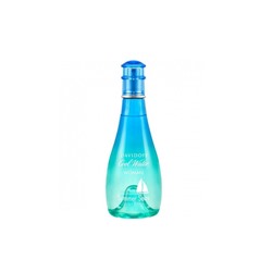Туалетная вода Davidoff Cool Water Woman 100мл Summer Seas жен edt тестер