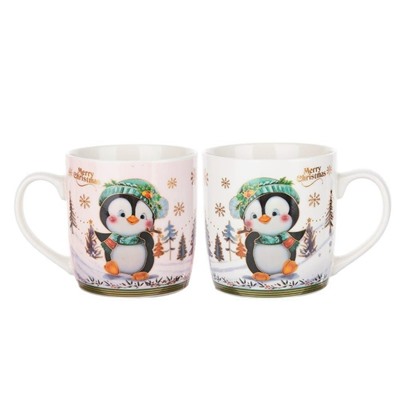 Подарочный набор кружка с ложкой #23098348