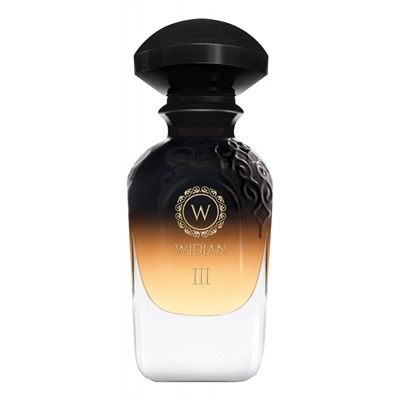 AJ ARABIA BLACK COLLECTION III 50ml parfume TESTER