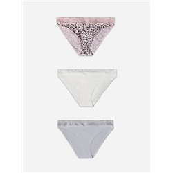 ТРУСЫ ЖЕНСКИЕ (3ШТ.) 412344-3