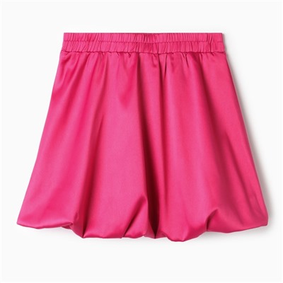 Юбка-баллон для девочки KAFTAN, размер 34 (122-128 см), розовая