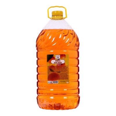 Пена для ванны TITAN «Мандарин», 5 л