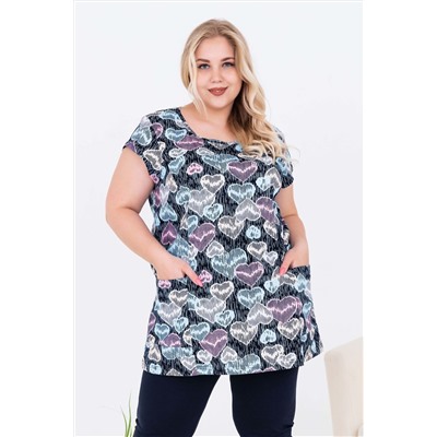 Костюм с бриджами 21544 НАТАЛИ, 878334