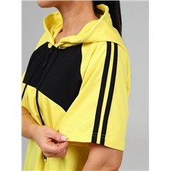 Футболка "Планка" (Желтый)