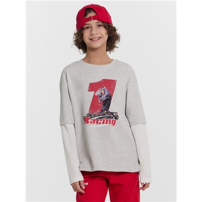 ДЖЕМПЕР ДЛЯ МАЛЬЧИКОВ 123485