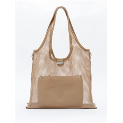 Сумка 58562 d.beige Velina Fabbiana-Safenta