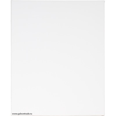 Холст 40х60 грунтованный на подрамнике для рисования