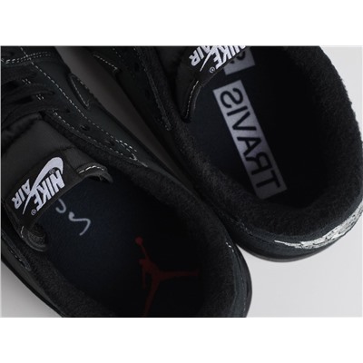 Кроссовки Nike Air Jordan 1 Low x Travis Scott