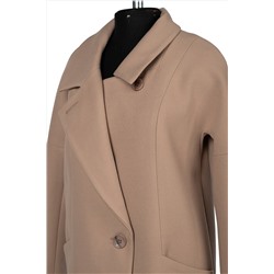 01-11517 Пальто женское демисезонное