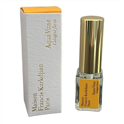MAISON FRANCIS KURKDJIAN AQUA VITAE COLOGNE FORTE edp 5ml mini