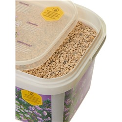 Удобрение минеральное для цветов и декаративных кустарников, Dr.Grunt, ведро, 3.3 л