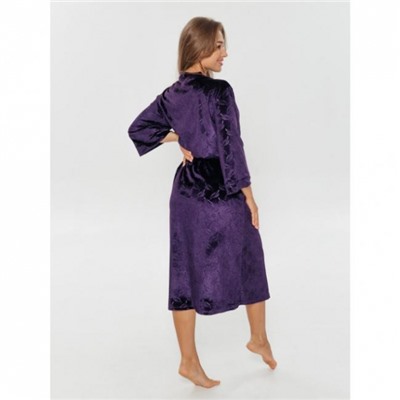 Халат Топаз (Перья сирень) (Перья сирень)