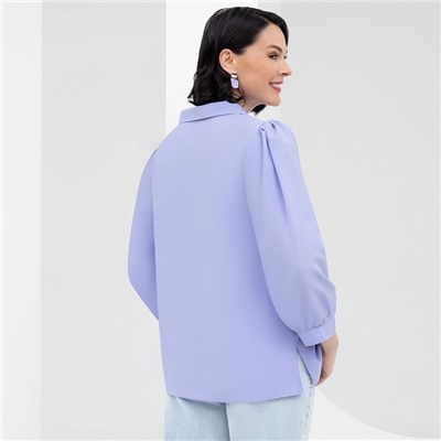 Блуза, Дари любовь (сирень)