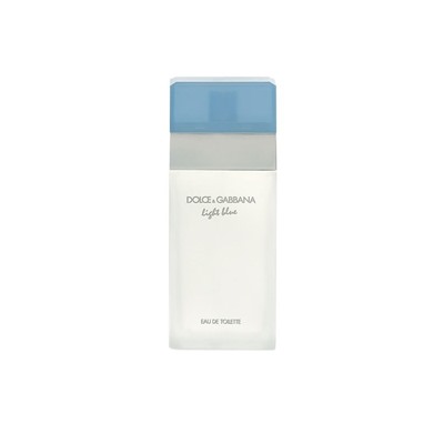 DOLCE & GABBANA LIGHT BLUE edt (w) 200ml TESTER
