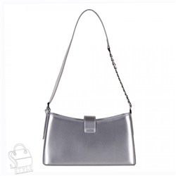 Сумка женская кожаная 2755BD silver Baidou/30