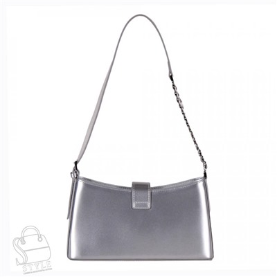 Сумка женская кожаная 2755BD silver Baidou/30