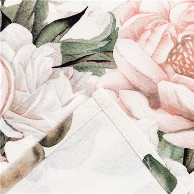 Полотенце Этель «Magic» 40×73 см, 100% хлопок, саржа 190 г/м²