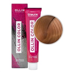 Ollin Перманентная крем-краска для волос / Color 8/73, 60 мл 12321