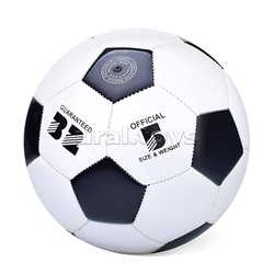 Мяч футбольный, размер 5, PVC, вес 310 г.