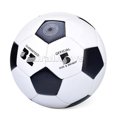 Мяч футбольный, размер 5, PVC, вес 310 г.