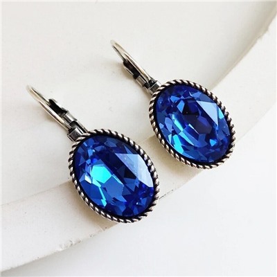 Серьги "Пейто"