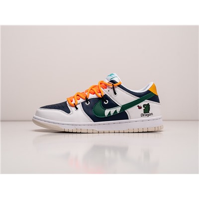 Кроссовки Nike SB Dunk Low x OFF-White