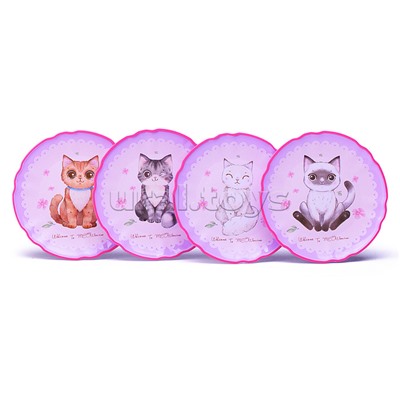 Набор посуды "Вкусный завтрак" в коробке