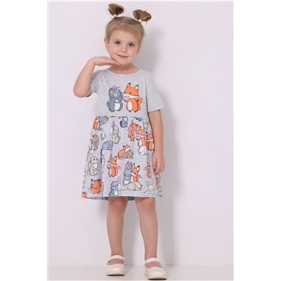 Платье АПРЕЛЬ, 1056944