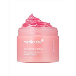 Medicube Увлажняющий крем-желе с коллагеном 110 мл Collagen Jelly Cream