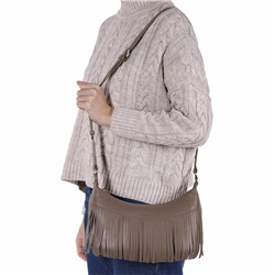 Сумка 3580VG gray Vitelli Grassi