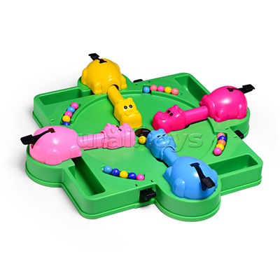 Игра "Зообильярд"