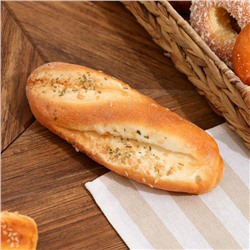 Муляж «Батон с семечками», 20×7×5 см