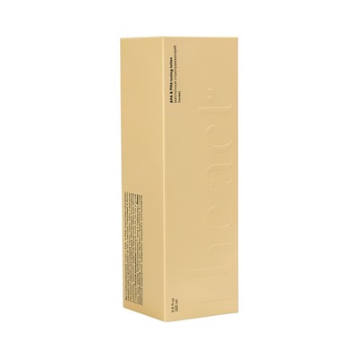 Тоник The Act кислотный, отшелушивающий, 200 мл