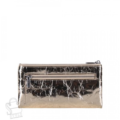 Женский кошелек 7002-7 gold Velina Fabbiano в Новосибирске