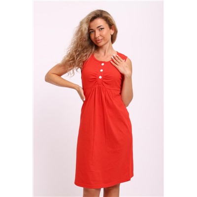 Сорочка 15230 (Красный)