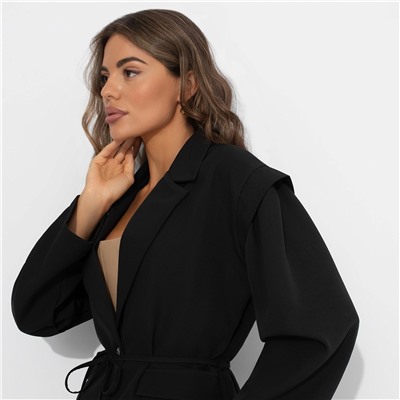 Жакет с имитацией многослойности, Мечты реализованы