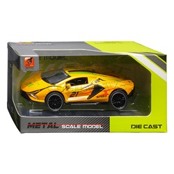 Машина "Купе"1:32 в коробке