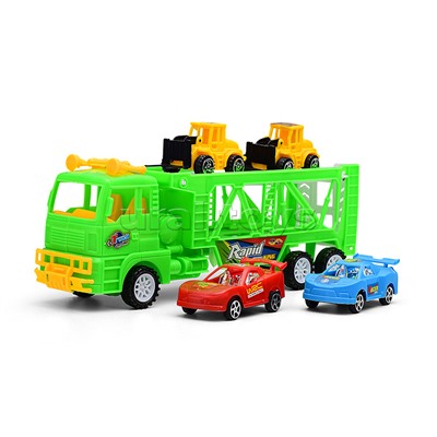 Автовоз "Техномагистраль" под колпаком