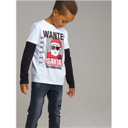 PLAYTODAY Лонгслив 42011017