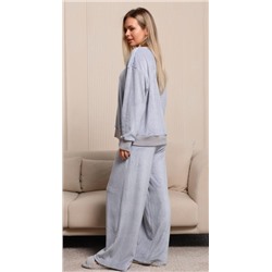 Костюм Диор (Серый)