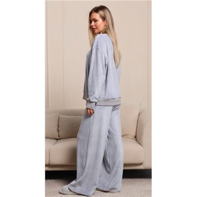 Костюм Диор (Серый)