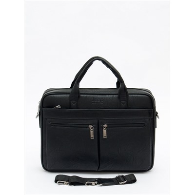 Портфель 1795-01 black Jeep