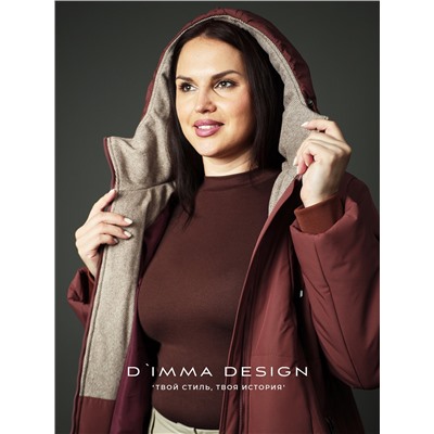 DIMMA Пальто 2604