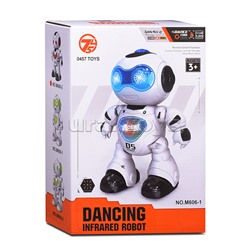 Робот "Ботик" р/у, 27MHz, в коробке