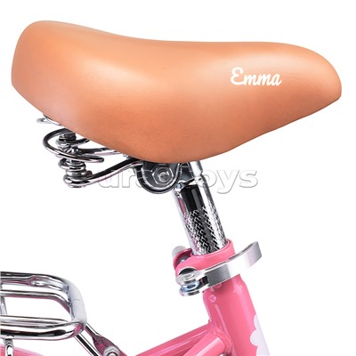 Велосипед 12" Rocket Emma, цвет розовый
